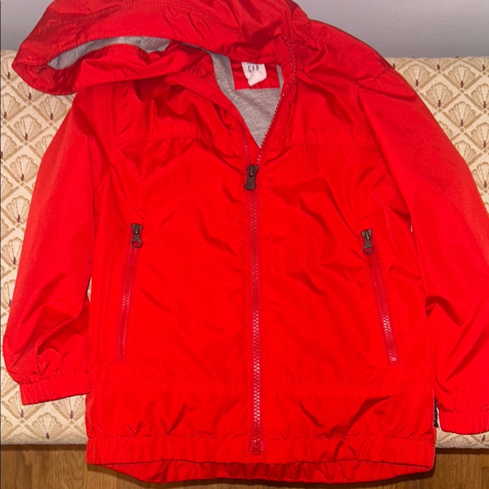 Baby Gap Rain Coat